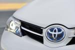 Toyota Auris Touring Sports 2013 года